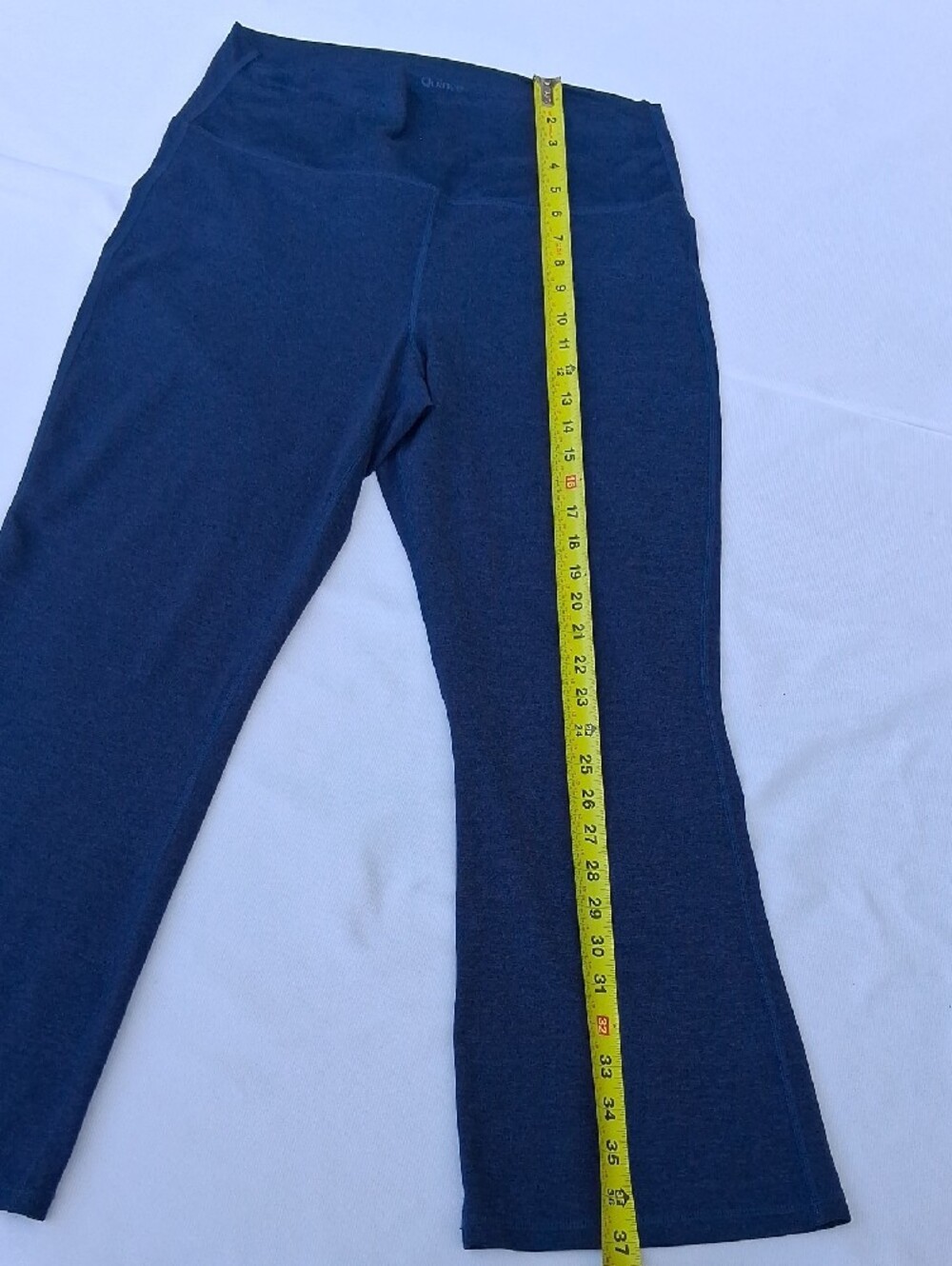 Quince Navy Blue Women’s Jeggings - Picture 8 of 14